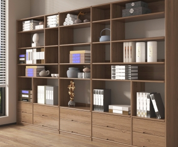 Modern Bookcase-ID:574168923