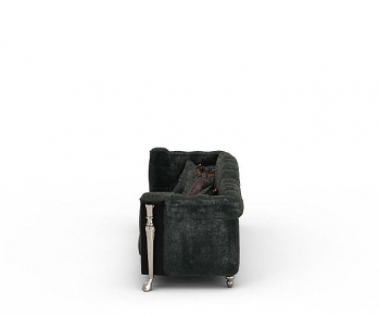 European Style Three-seat Sofa-ID:108187915