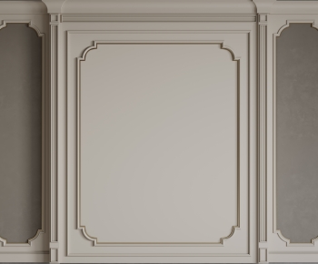 French Style TV Wall-ID:328589921