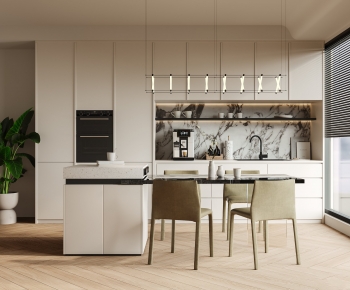 Modern Dining Room-ID:971487059