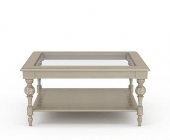 European Style Coffee Table-ID:100979827