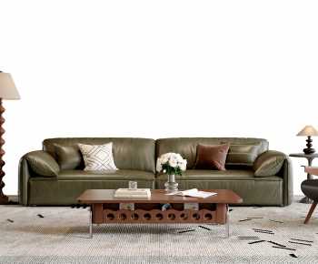 French Style Sofa Combination-ID:190550094