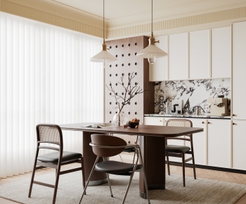 Modern Dining Room-ID:360219553