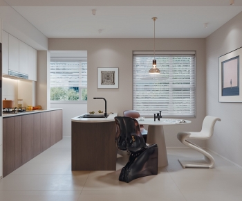 Modern Dining Room-ID:753889168