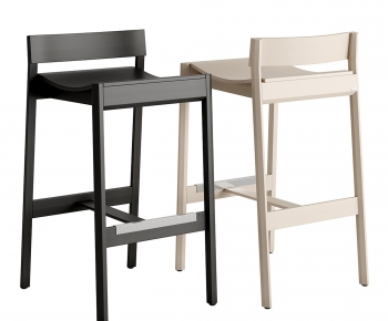 Modern Bar Chair-ID:645807988