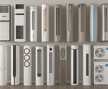 Modern Air Conditioner-ID:321968089