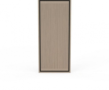 Modern Wooden Screen Partition-ID:341645005