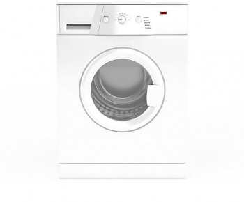 Modern Washing Machine-ID:960956106