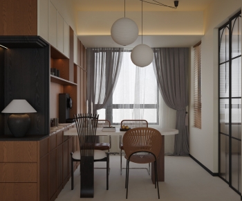 Modern Dining Room-ID:317797902