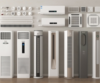 Modern Air Conditioner-ID:514333017