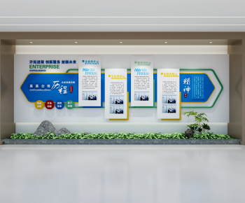 Modern Culture Wall-ID:710016014