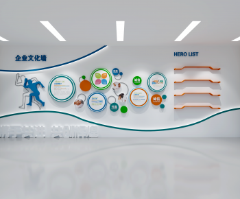 Modern Culture Wall-ID:770497084