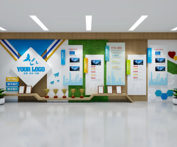 Modern Culture Wall-ID:599289893