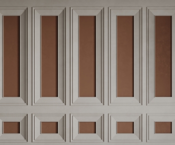 French Style Panels-ID:698322067