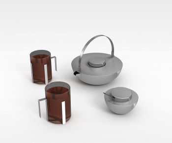 Modern Tea Set-ID:351622103