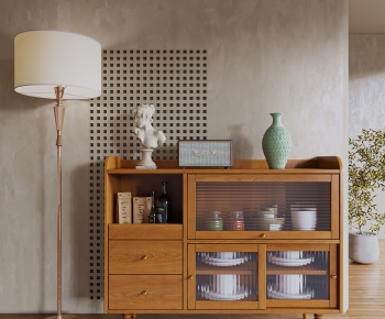 French Style Sideboard-ID:879909999
