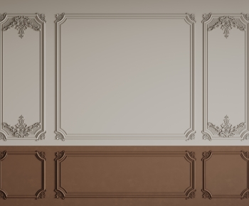 French Style TV Wall-ID:379629159