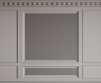 French Style TV Wall-ID:457201008