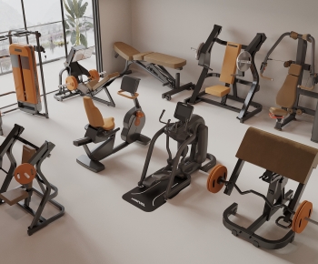 Modern Fitness Equipment-ID:723382953
