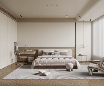 Modern Bedroom-ID:804292925