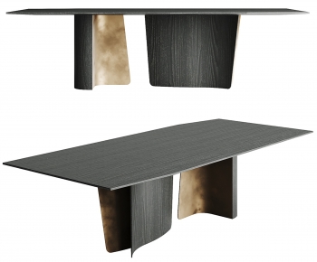 Modern Dining Table-ID:953140026