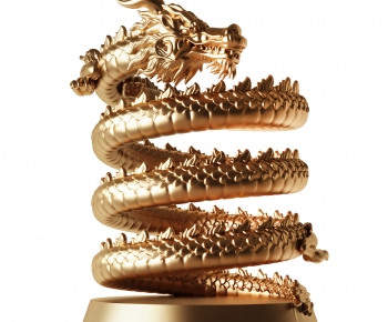 Chinese Style Sculpture-ID:359811075