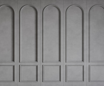 French Style Panels-ID:792865047