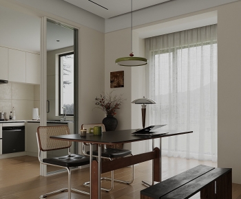 Modern Dining Room-ID:161391978