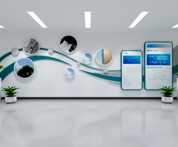 Modern Culture Wall-ID:593846085