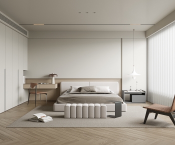 Modern Bedroom-ID:644282105