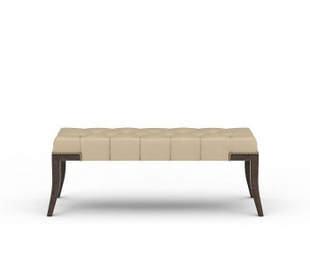 Simple European Style Bench-ID:990307098