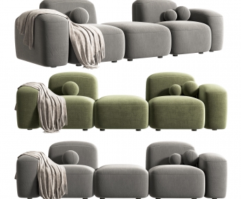 Modern Multi Person Sofa-ID:333743107