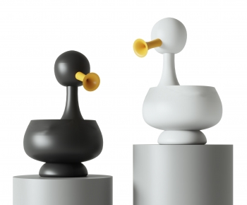 Modern Sculpture-ID:665512088