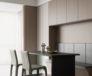 Modern Dining Room-ID:254704953