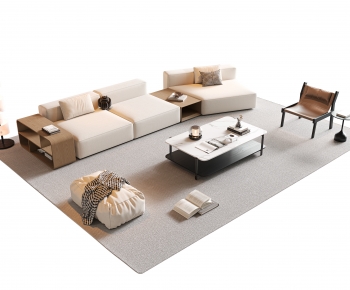 Modern Sofa Combination-ID:221390017