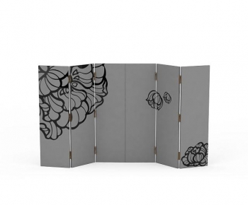 New Chinese Style Partition-ID:957729109