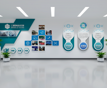 Modern Culture Wall-ID:929713014