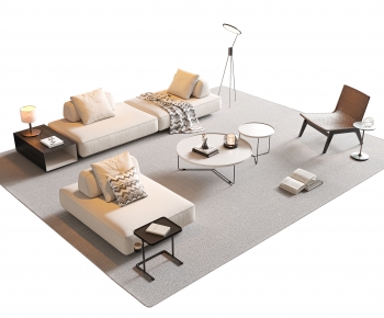 Modern Sofa Combination-ID:586606039