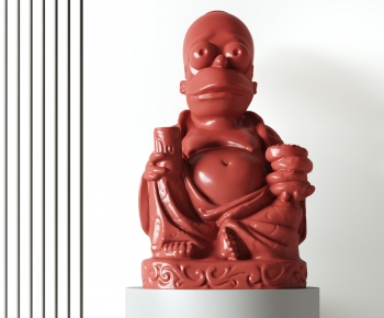 Modern Sculpture-ID:603076936