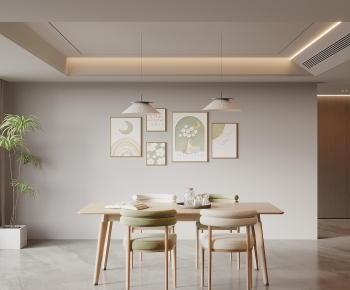 Modern Dining Room-ID:440769914