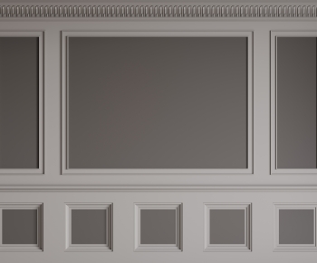 French Style TV Wall-ID:229185108