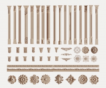 European Style Roman Pillar-ID:471112975