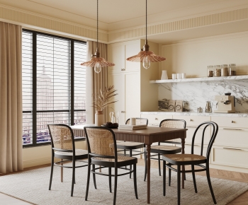 French Style Dining Room-ID:304147014