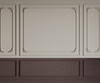 French Style TV Wall-ID:796458011