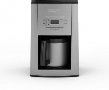Modern Kitchen Electric Coffee Machine-ID:717595102