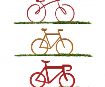 Modern Sculpture Sketch-ID:503376966