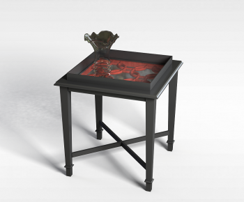 Modern Side Table/corner Table-ID:127435927