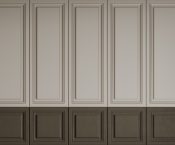 French Style Panels-ID:578811298
