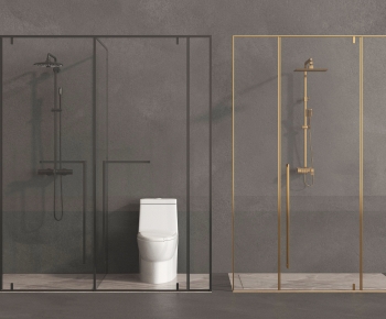 Modern Bathroom-ID:590190893