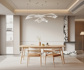 Modern Dining Room-ID:361423029